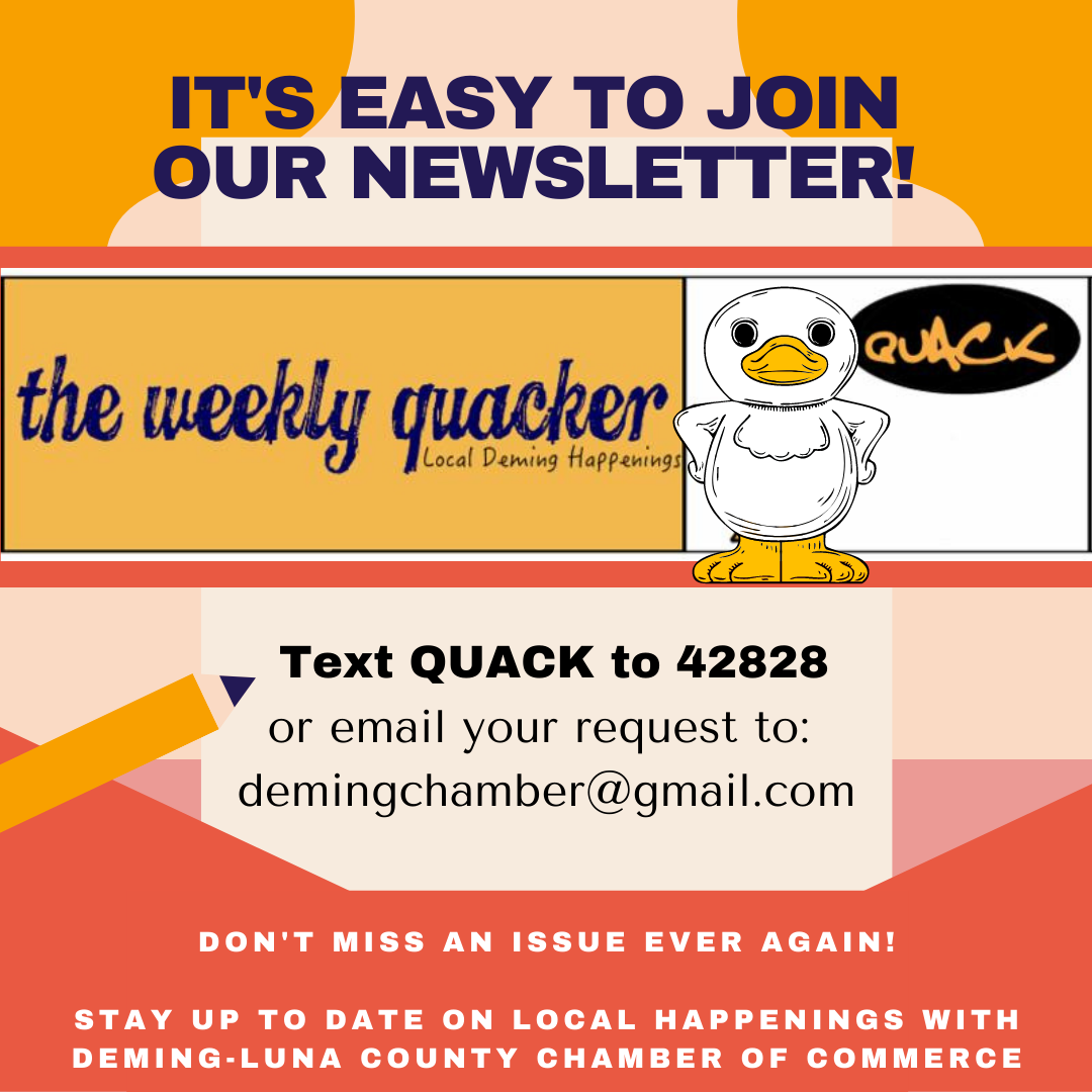 Quacker Ad