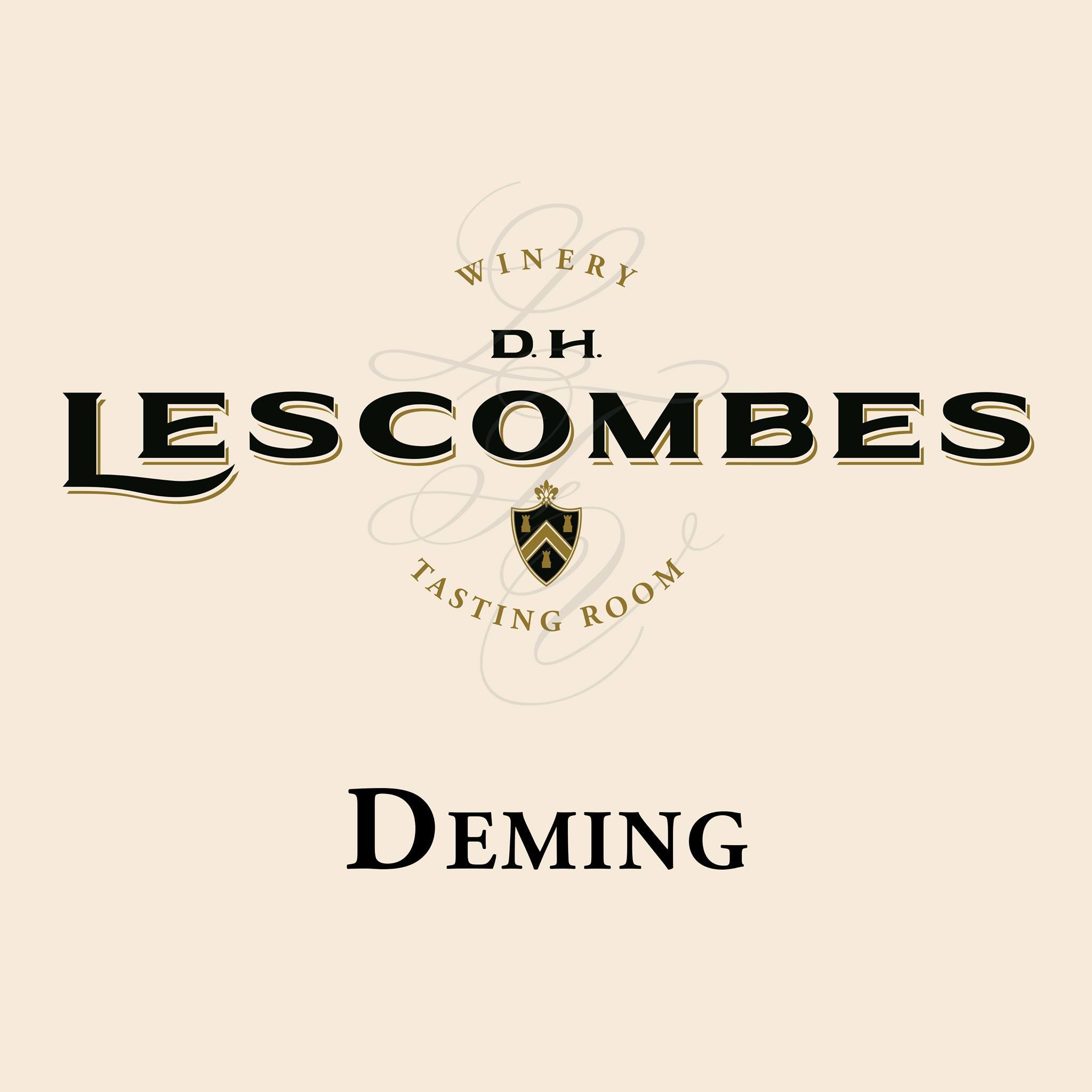 D.H. Lescombes Tasting Room