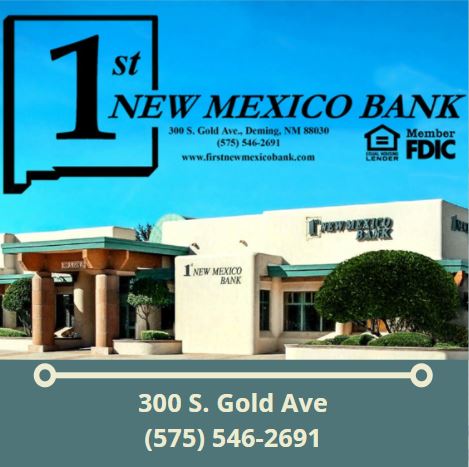 1st New Mexico Bank