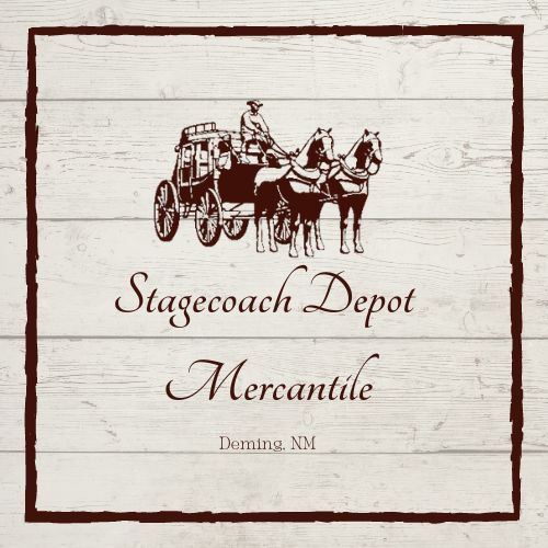 Stagecoach Depot Mercantile