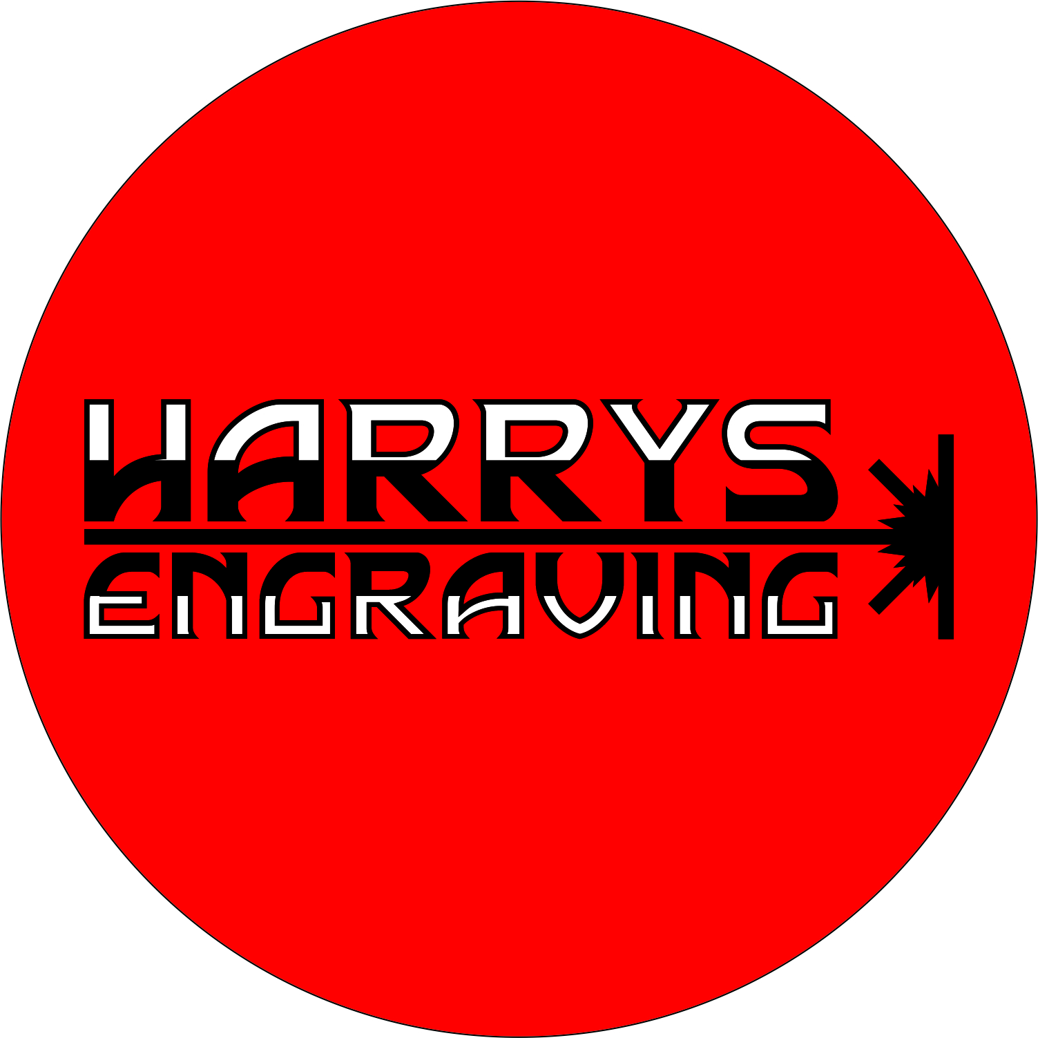 Harrys Engraving